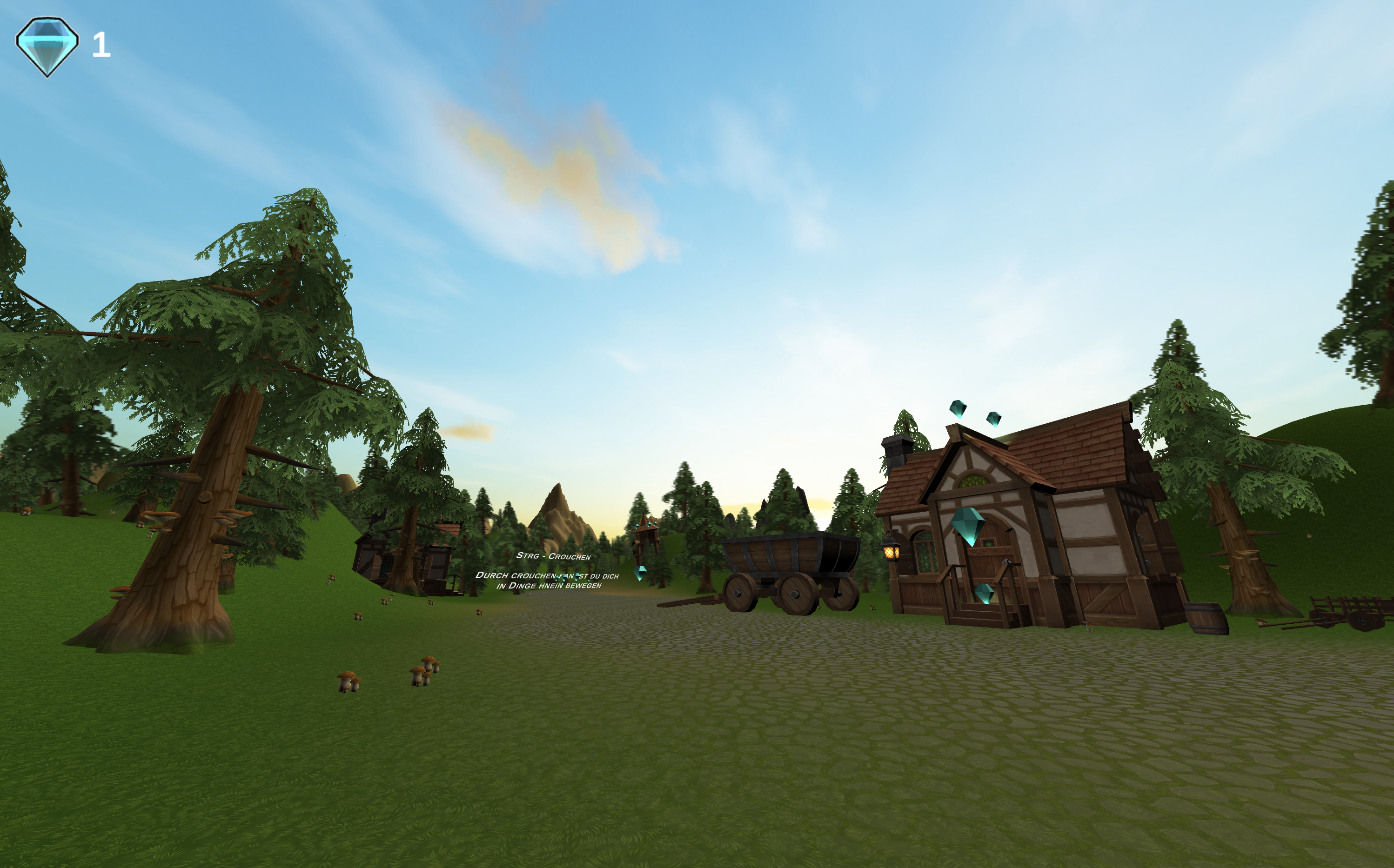 DreamLand Screenshot